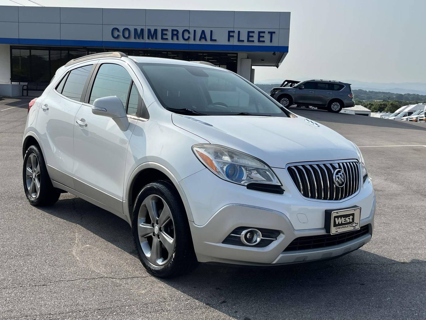 2014 Buick Encore Leather — SUV — 127,053 mi — Alcoa, TN