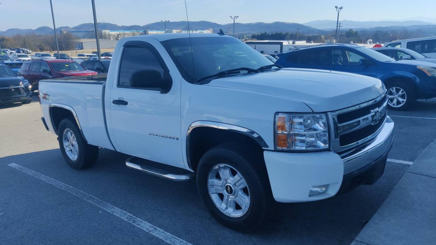 2008 Chevrolet Silverado 1500 LT — Pickup Truck — 204,427 mi — Alcoa, TN
