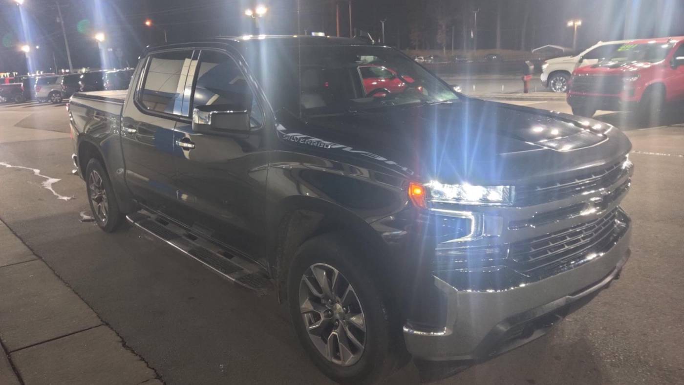2019 Chevrolet Silverado 1500 LT — Pickup Truck — 64,201 mi — Alcoa, TN