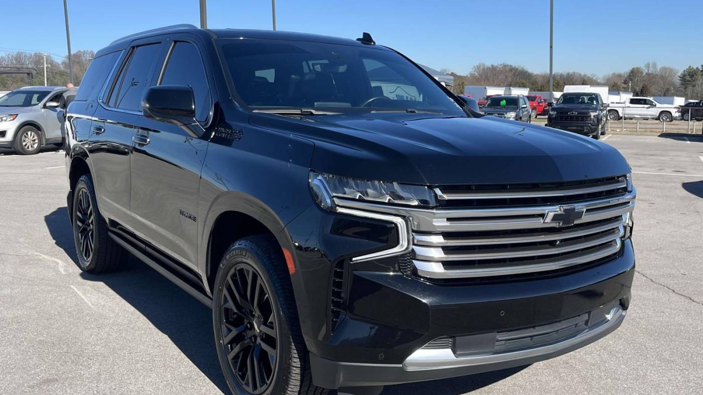 2022 Chevrolet Tahoe High Country — SUV — 38,458 mi — Alcoa, TN