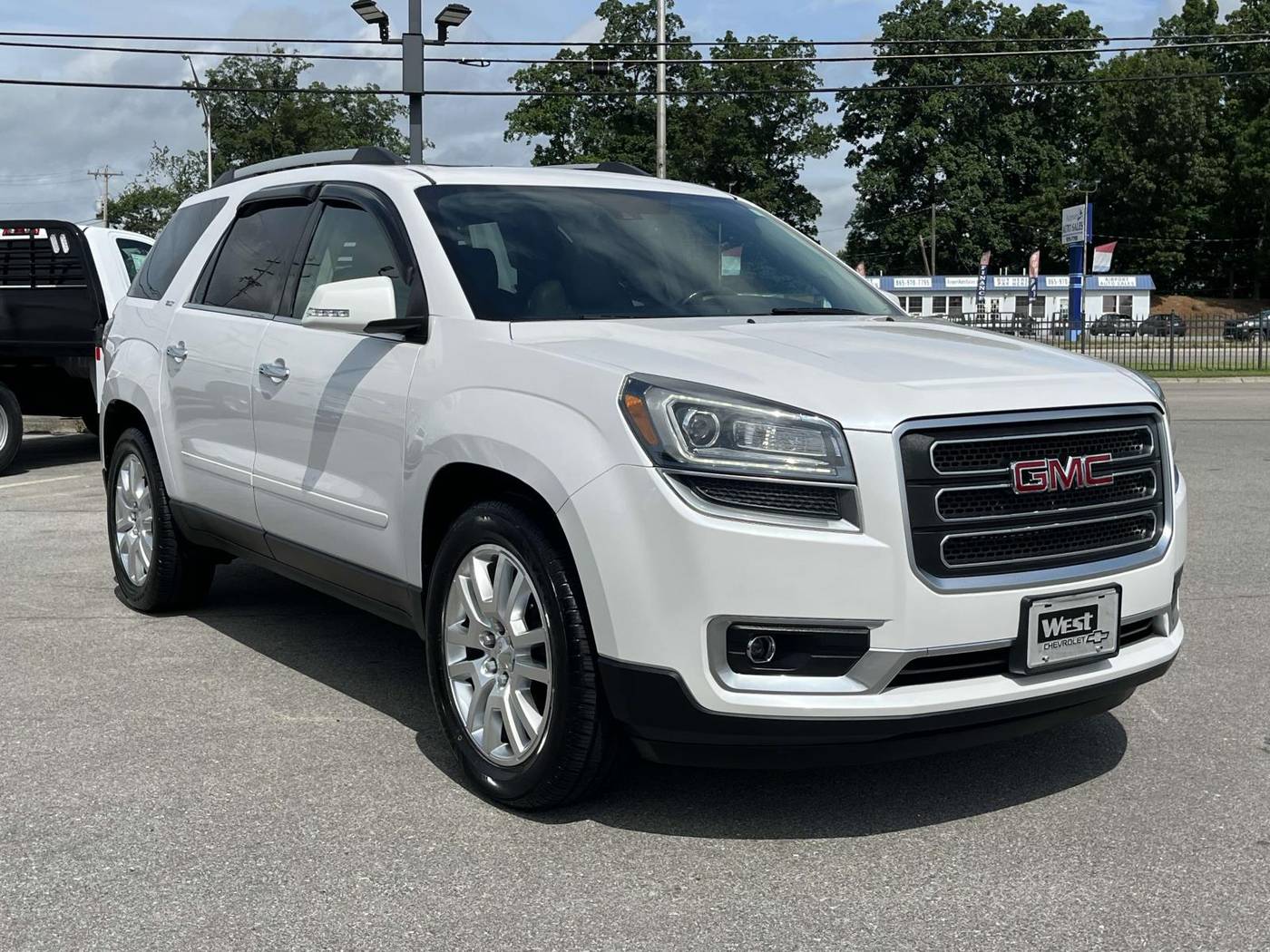 2016 GMC Acadia SLT — SUV — 84,559 mi — Alcoa, TN