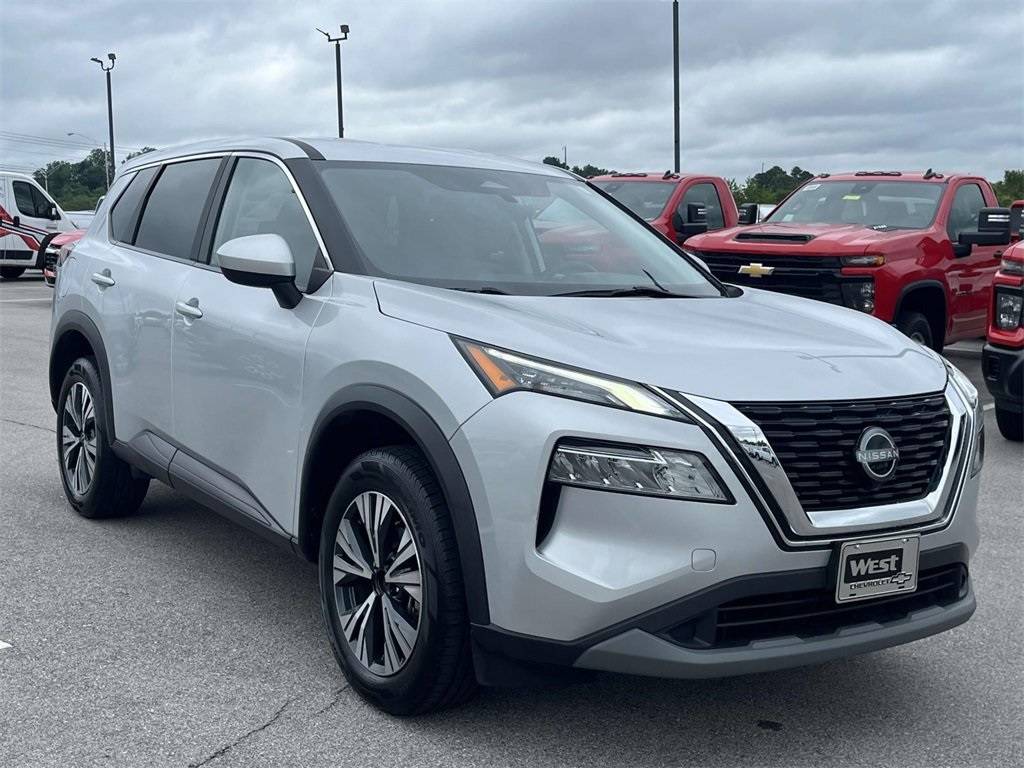 2023 Nissan Rogue SV — SUV — 52,987 mi — Alcoa, TN