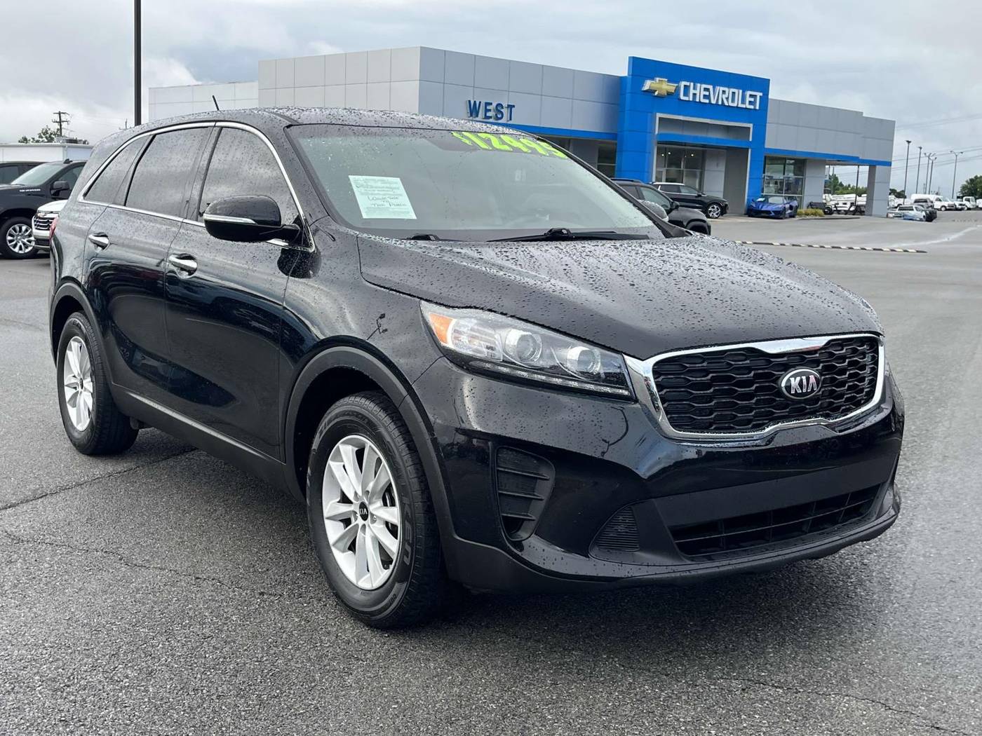2019 Kia Sorento L — SUV — 147,498 mi — Alcoa, TN