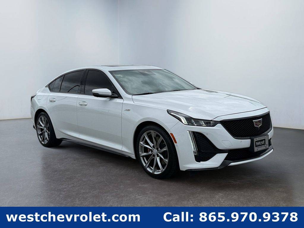 2024 Cadillac CT5-V Standard