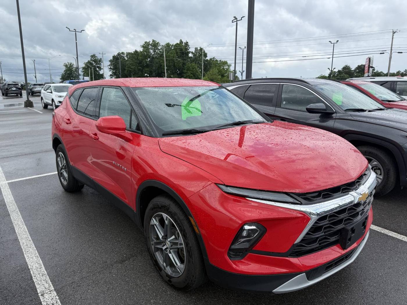 2023 Chevrolet Blazer 2LT — SUV — 51,772 mi — Alcoa, TN