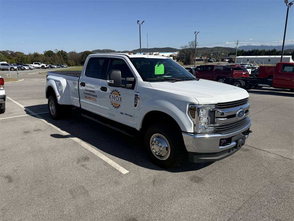 2019 Ford Super Duty F-350 XLT — Pickup Truck — 161,151 mi — Alcoa, TN