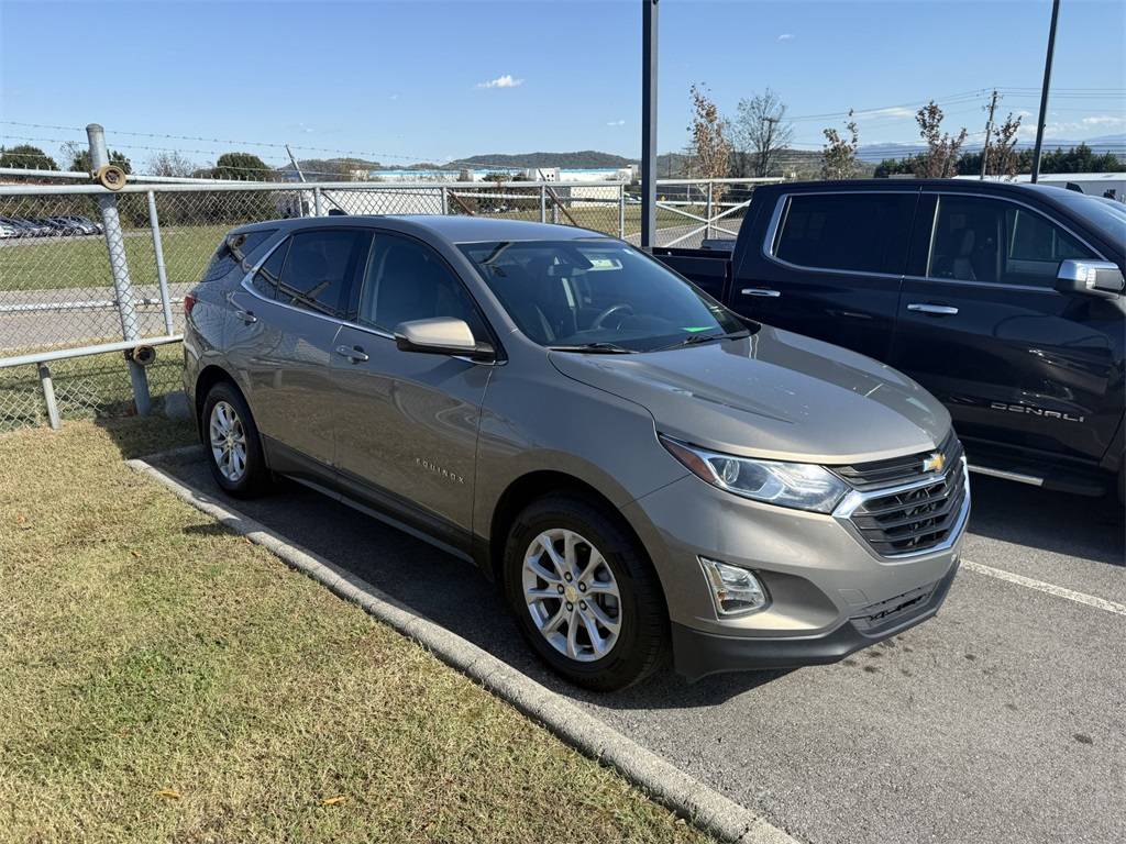 2019 Chevrolet Equinox LT — SUV — 107,310 mi — Alcoa, TN