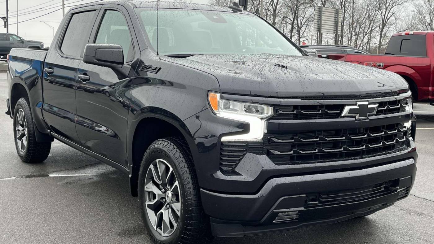 2024 Chevrolet Silverado 1500 RST — Pickup Truck — 5,967 mi — Alcoa, TN
