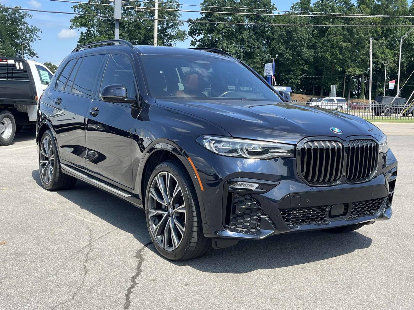 2022 BMW X7 40i — SUV — 43,969 mi — Alcoa, TN