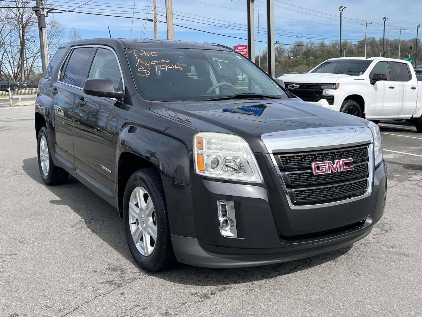 2014 GMC Terrain SLE-1 — SUV — 127,228 mi — Alcoa, TN