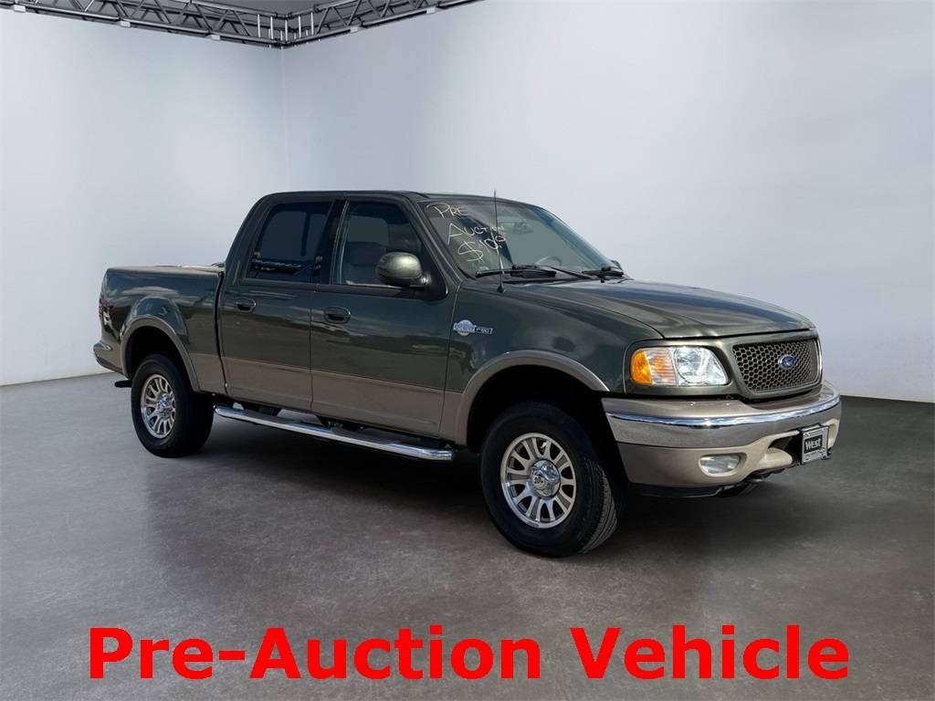 2003 Ford F-150 King Ranch — Pickup Truck — 162,046 mi — Alcoa, TN