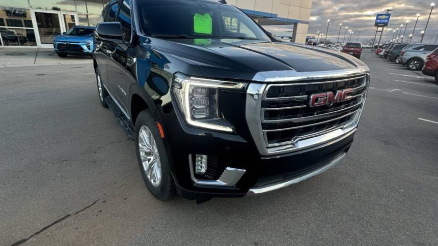 2022 GMC Yukon SLT — SUV — 65,485 mi — Alcoa, TN