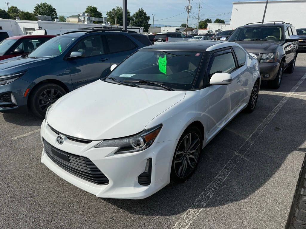 2014 Scion tC Base