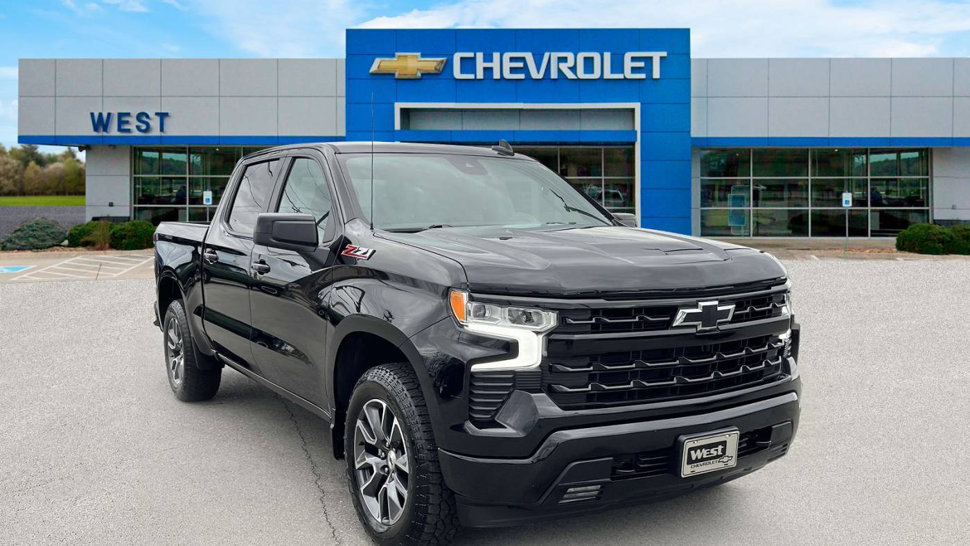 2022 Chevrolet Silverado 1500 RST — Pickup Truck — 34,781 mi — Alcoa, TN