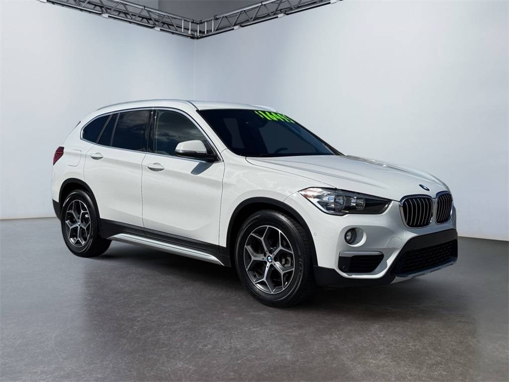 2018 BMW X1 28i — SUV — 74,768 mi — Alcoa, TN