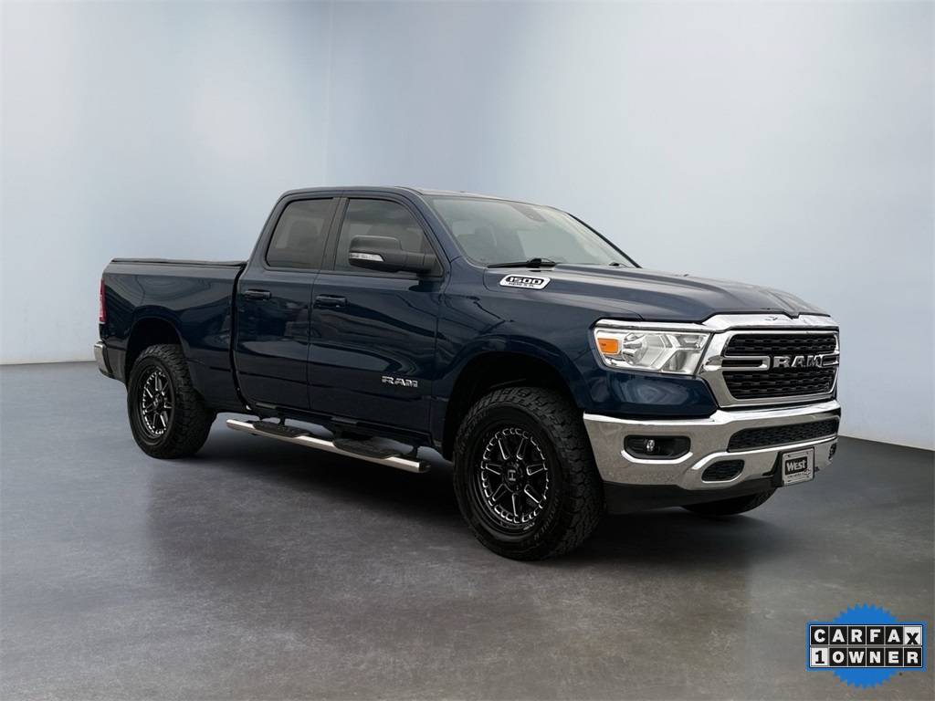 2022 Ram 1500 Big Horn — Pickup Truck — 49,299 mi — Alcoa, TN