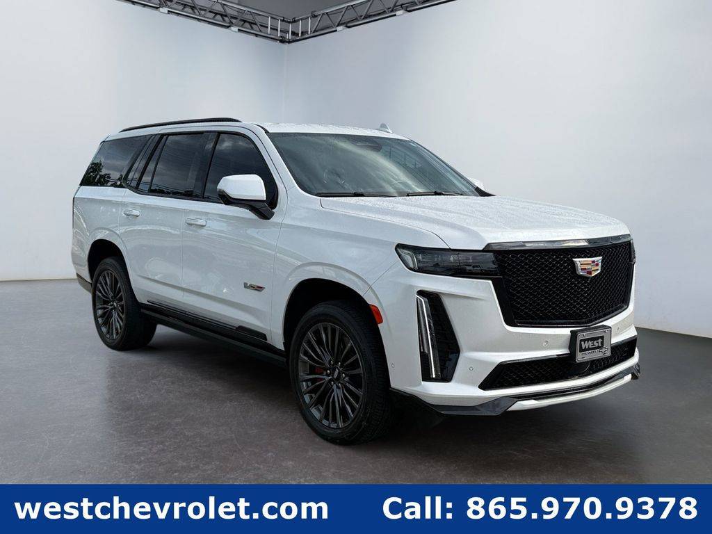 2024 Cadillac Escalade-V V-Series