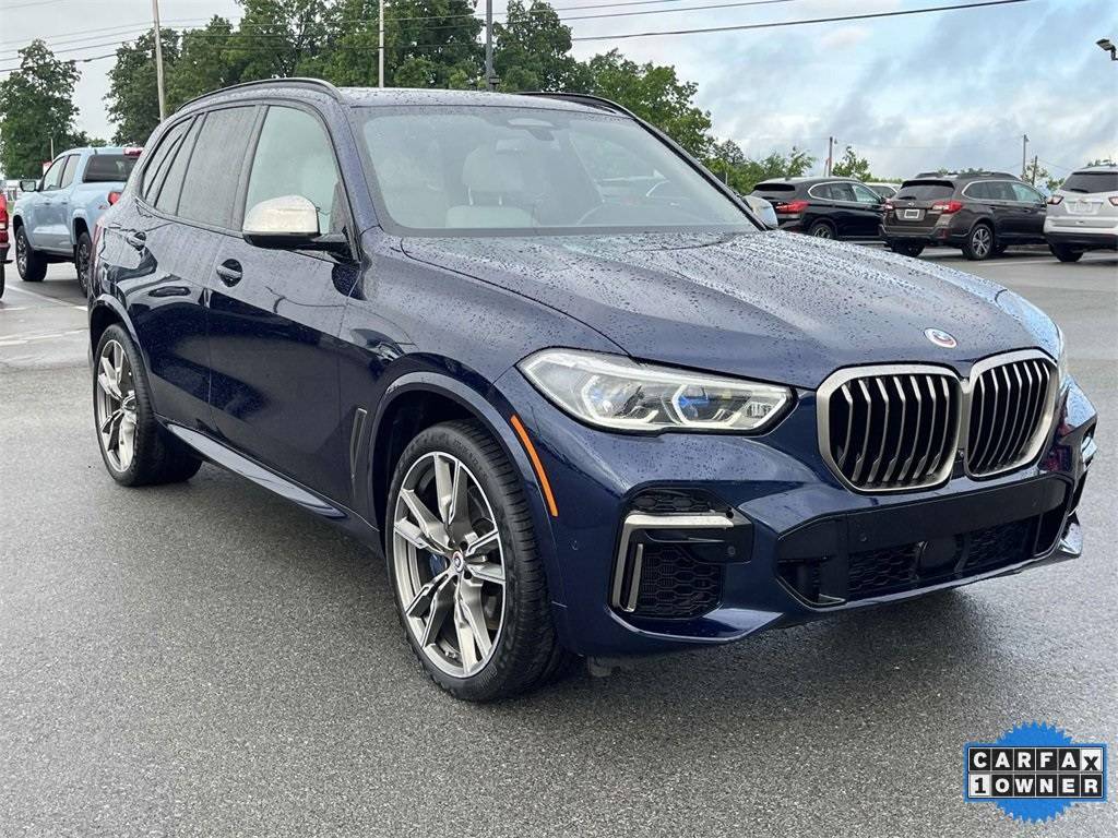2023 BMW X5 M50i — SUV — 30,300 mi — Alcoa, TN