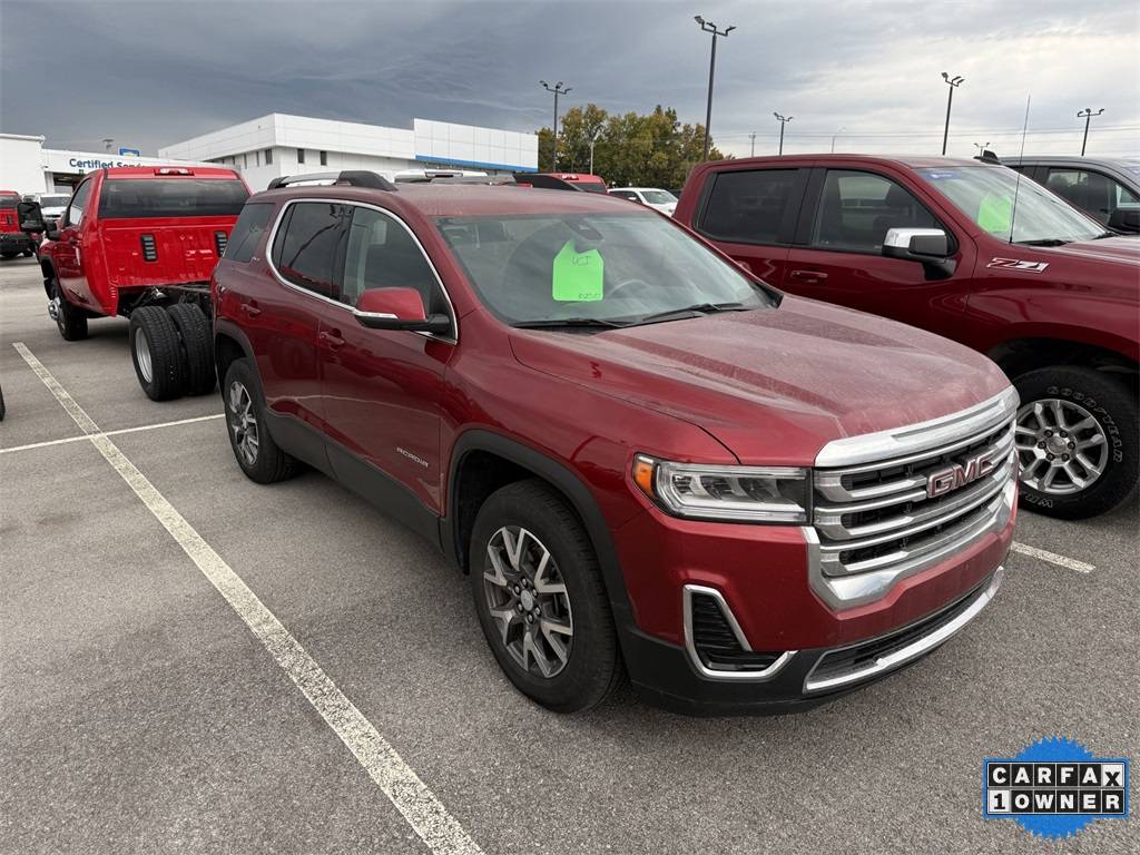2023 GMC Acadia SLE — SUV — 22,971 mi — Alcoa, TN