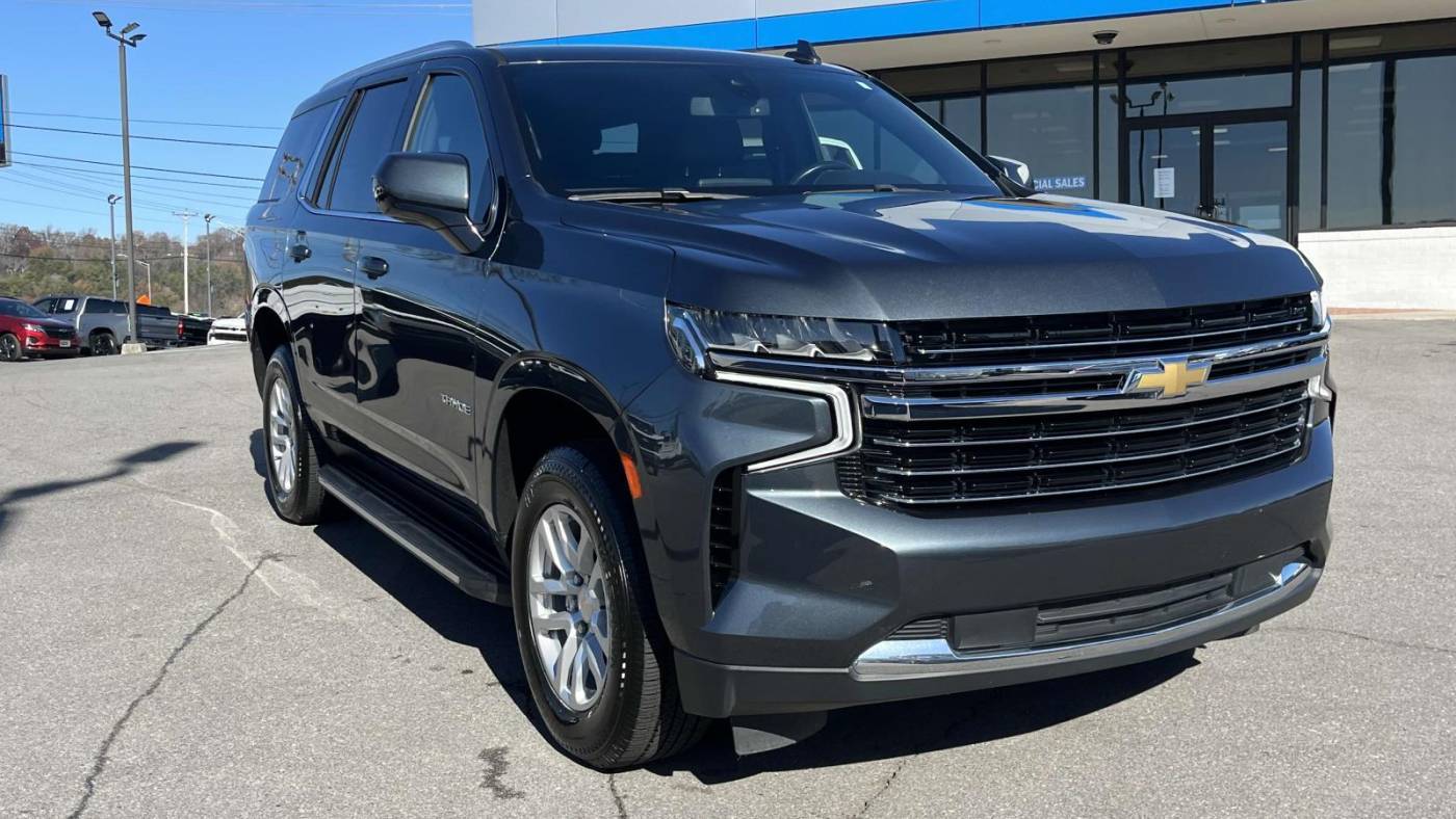 2021 Chevrolet Tahoe LT — SUV — 45,626 mi — Alcoa, TN