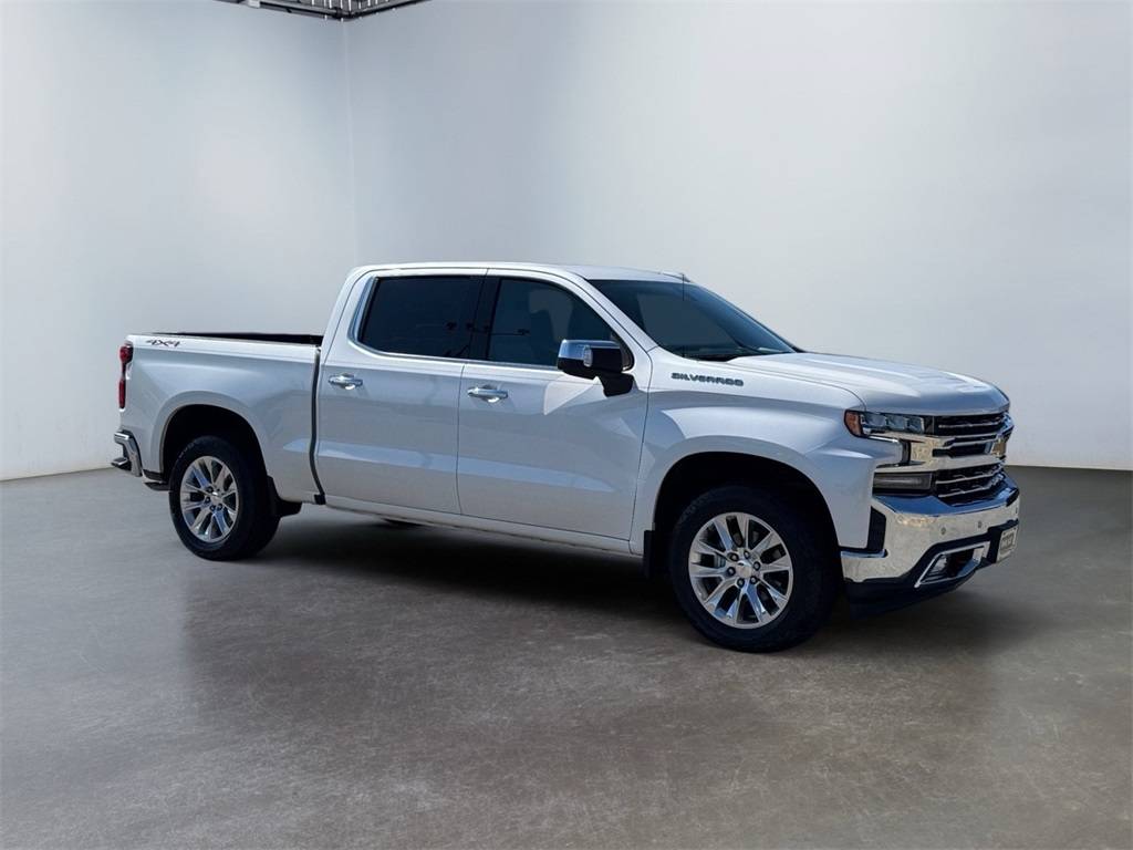 2021 Chevrolet Silverado 1500 LTZ — Pickup Truck — 44,883 mi — Alcoa, TN