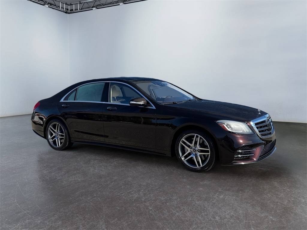 2019 Mercedes-Benz S-Class S 560 — Sedan — 45,031 mi — Alcoa, TN