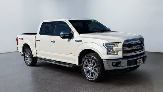 Used 2016 Ford F-150 Lariat for Sale Near Me - TRUECar