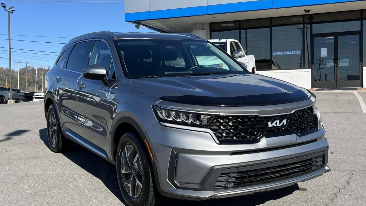 2022 Kia Sorento Hybrid S — SUV — 50,969 mi — Alcoa, TN
