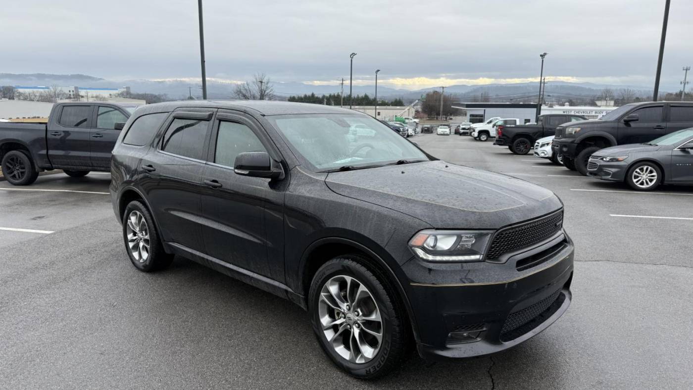 2019 Dodge Durango GT Plus — SUV — 64,415 mi — Alcoa, TN