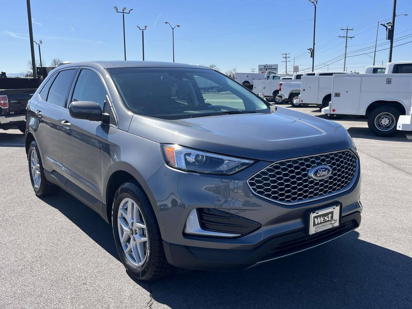 2023 Ford Edge SEL — SUV — 51,858 mi — Alcoa, TN