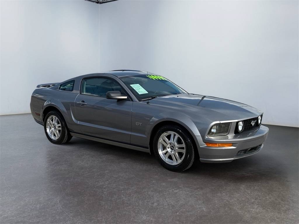 2007 Ford Mustang GT Deluxe — Coupe — 86,541 mi — Alcoa, TN