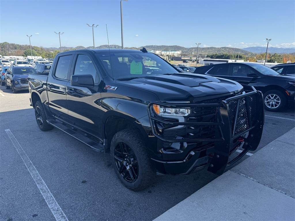 2025 Chevrolet Silverado 1500 LT Trail Boss — Pickup Truck — 6,905 mi — Alcoa, TN