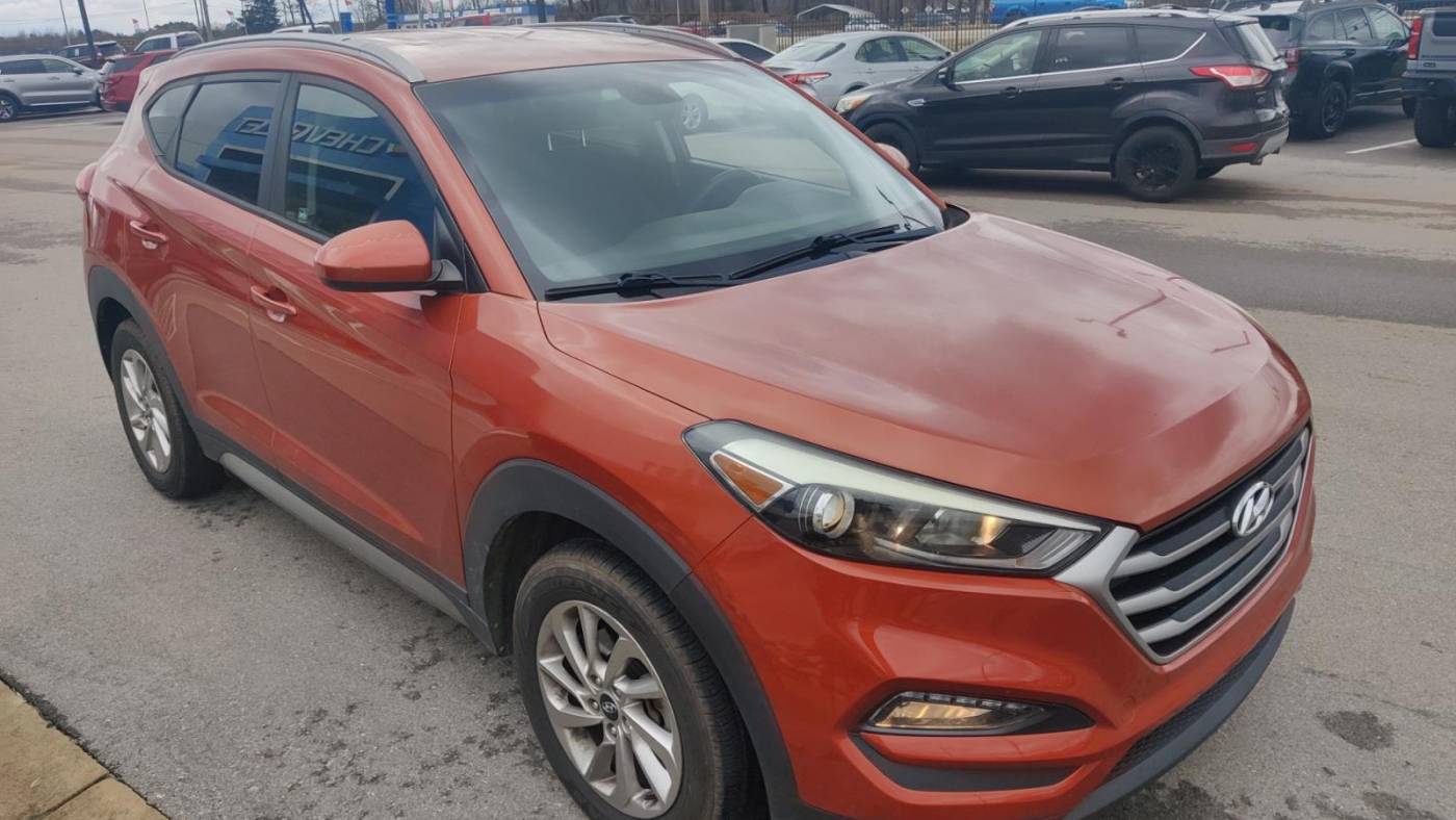 2017 Hyundai Tucson SE — SUV — 94,058 mi — Alcoa, TN