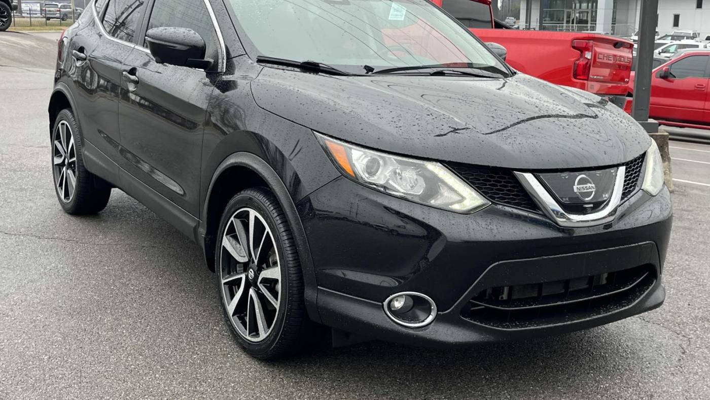 2017 Nissan Rogue Sport SL — SUV — 55,027 mi — Alcoa, TN