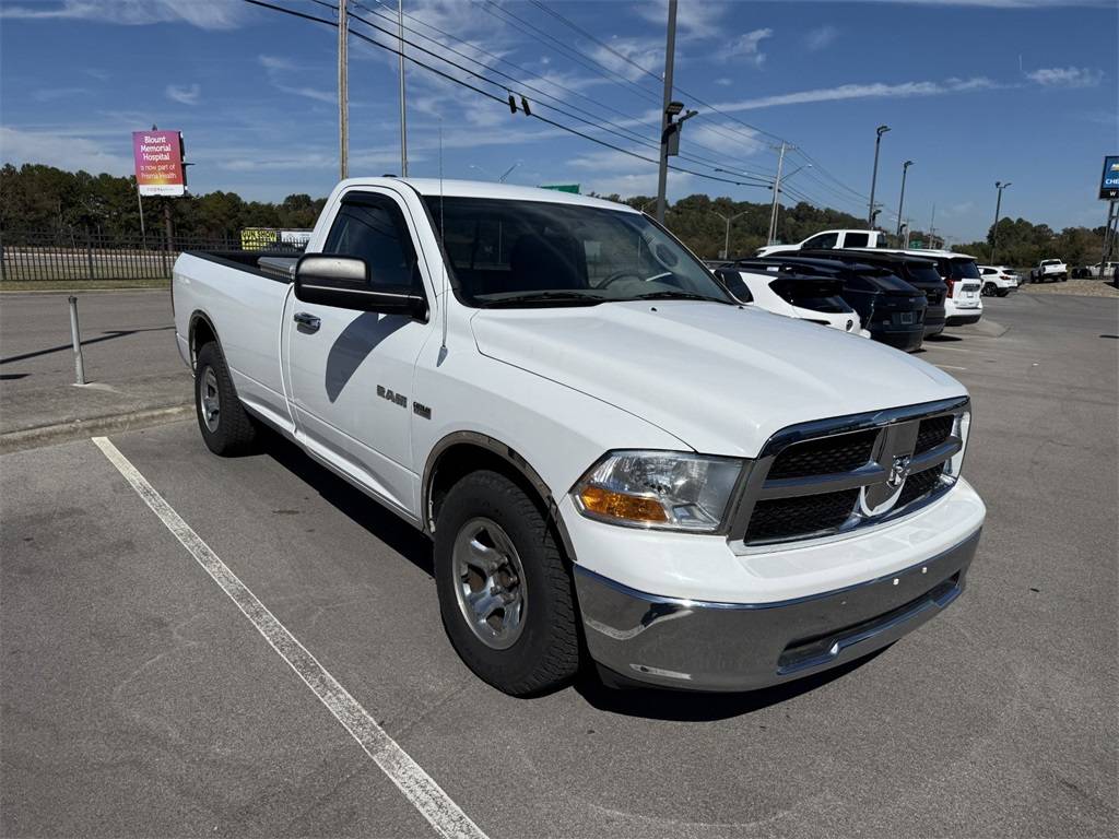 2010 Dodge Ram 1500 ST — Pickup Truck — 78,881 mi — Alcoa, TN