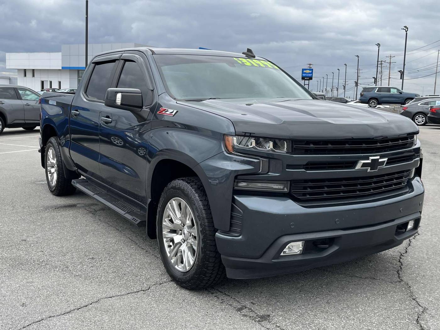 2020 Chevrolet Silverado 1500 RST — Pickup Truck — 135,909 mi — Alcoa, TN