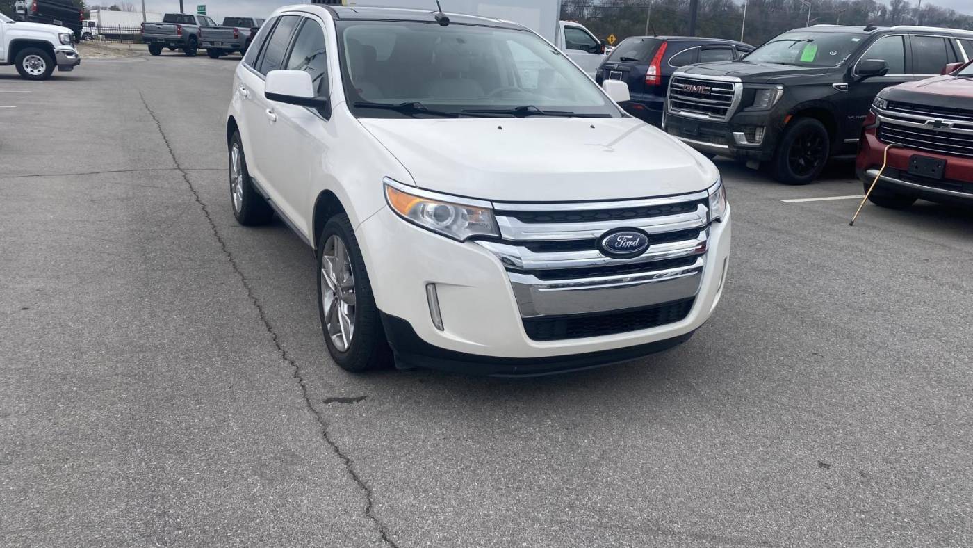 2011 Ford Edge Limited — SUV — 115,008 mi — Alcoa, TN