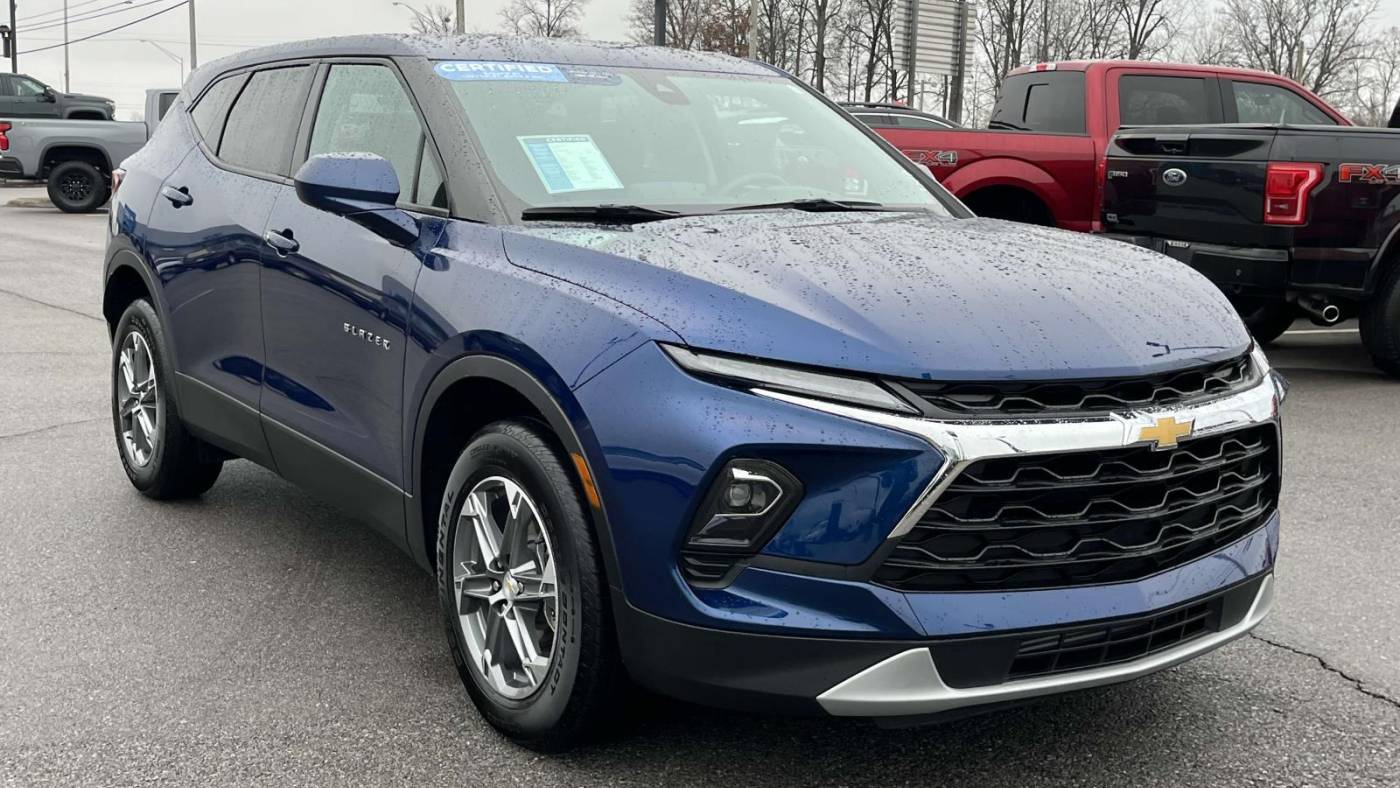 2023 Chevrolet Blazer 2LT — SUV — 22,700 mi — Alcoa, TN