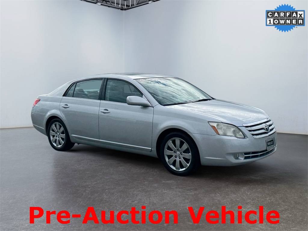 2007 Toyota Avalon XL — Sedan — 157,056 mi — Alcoa, TN