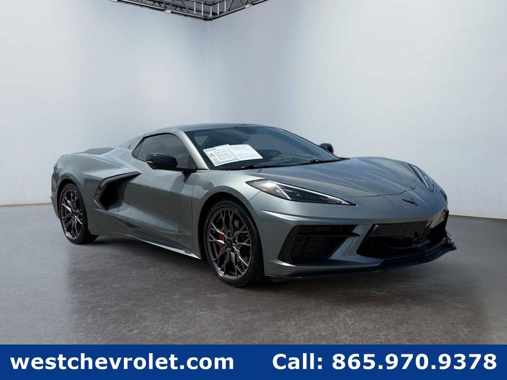 2023 Chevrolet Corvette Stingray