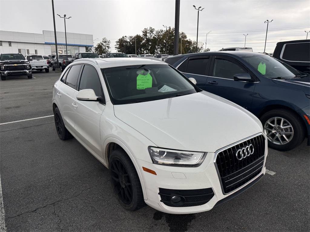 2015 Audi Q3 Prestige — SUV — 139,819 mi — Alcoa, TN