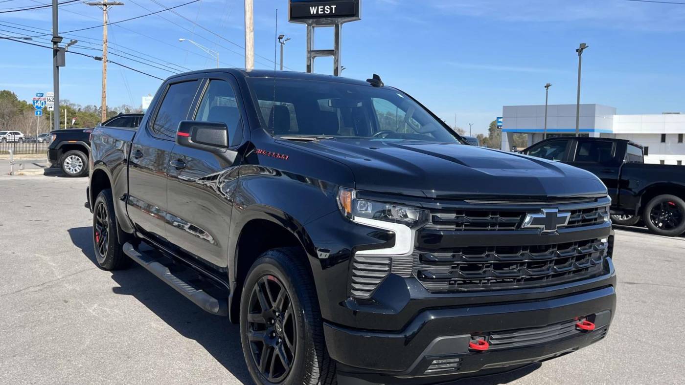 2023 Chevrolet Silverado 1500 RST — Pickup Truck — 51,397 mi — Alcoa, TN