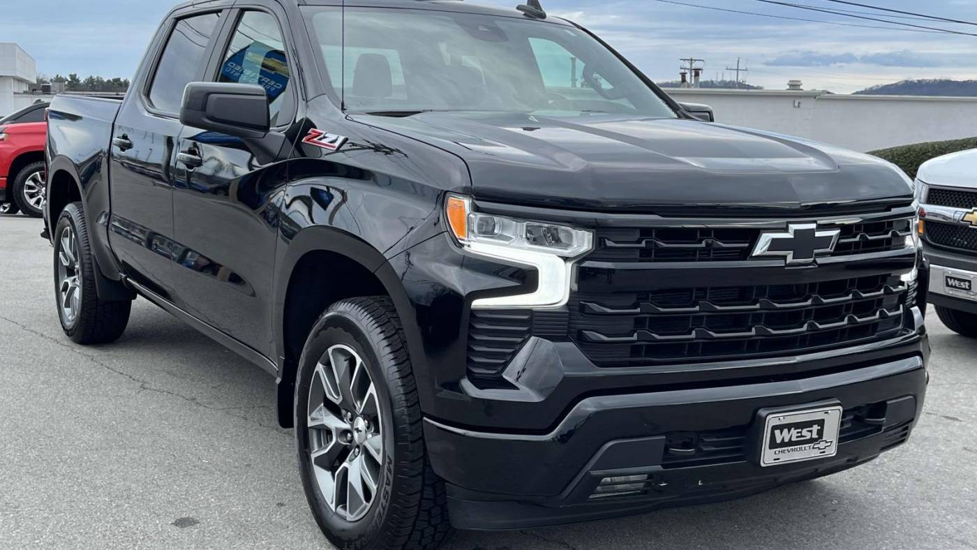 2023 Chevrolet Silverado 1500 RST — Pickup Truck — 45,773 mi — Alcoa, TN
