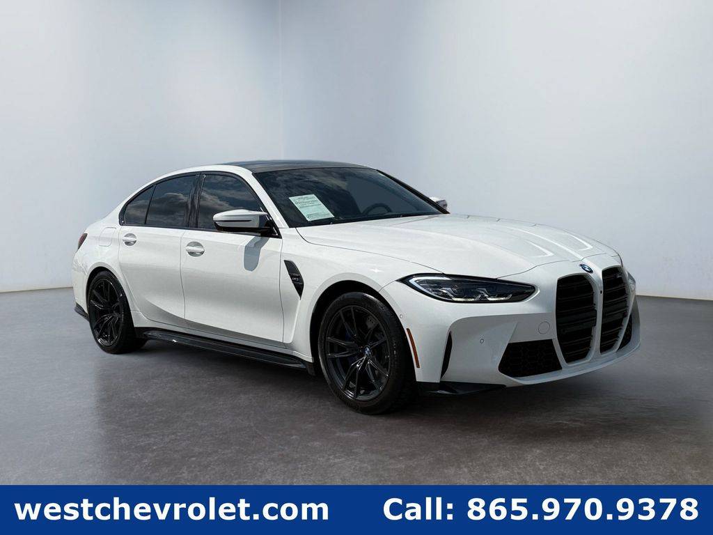 2024 BMW M3 Standard