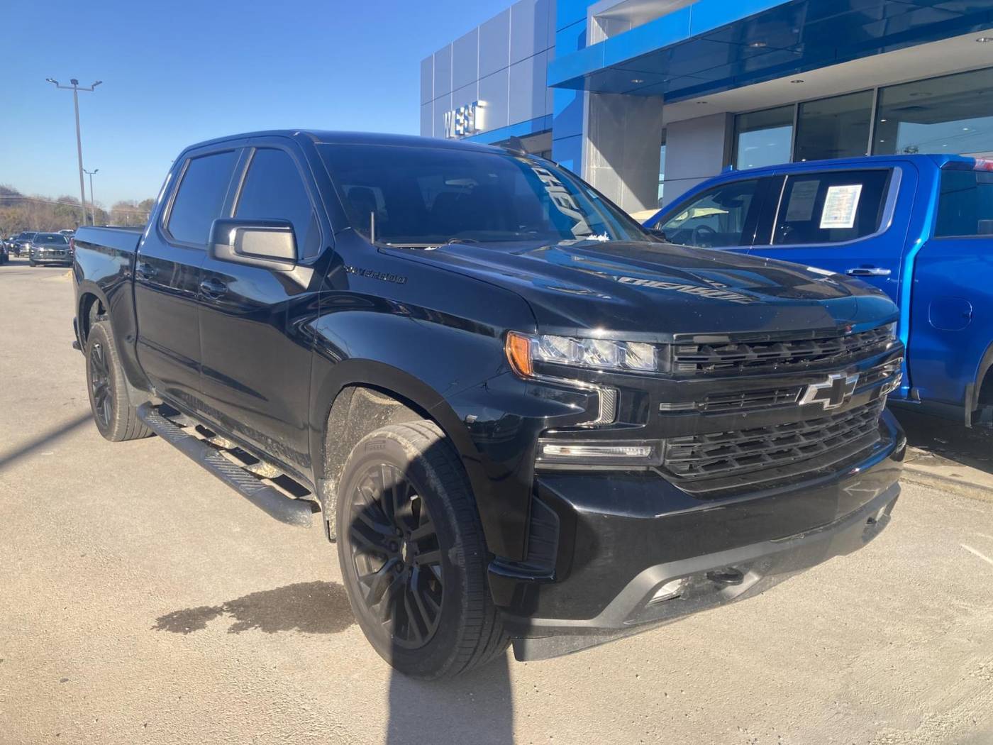 2019 Chevrolet Silverado 1500 RST — Pickup Truck — 115,556 mi — Alcoa, TN