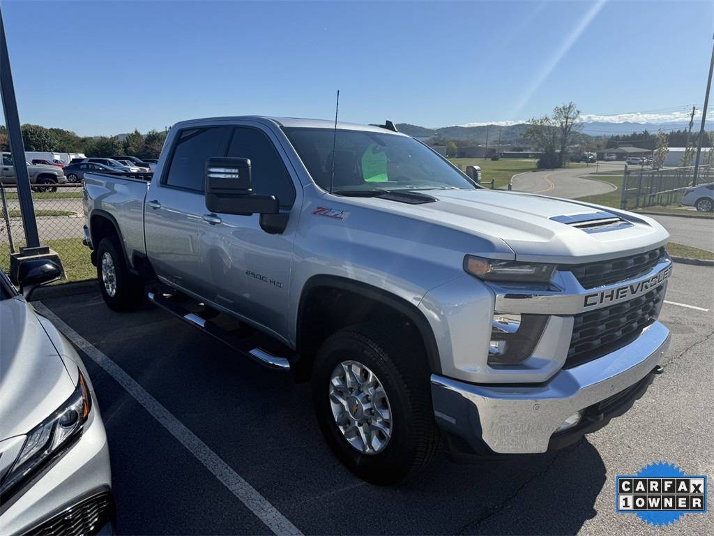 2023 Chevrolet Silverado 2500HD LT — Pickup Truck — 13,200 mi — Alcoa, TN