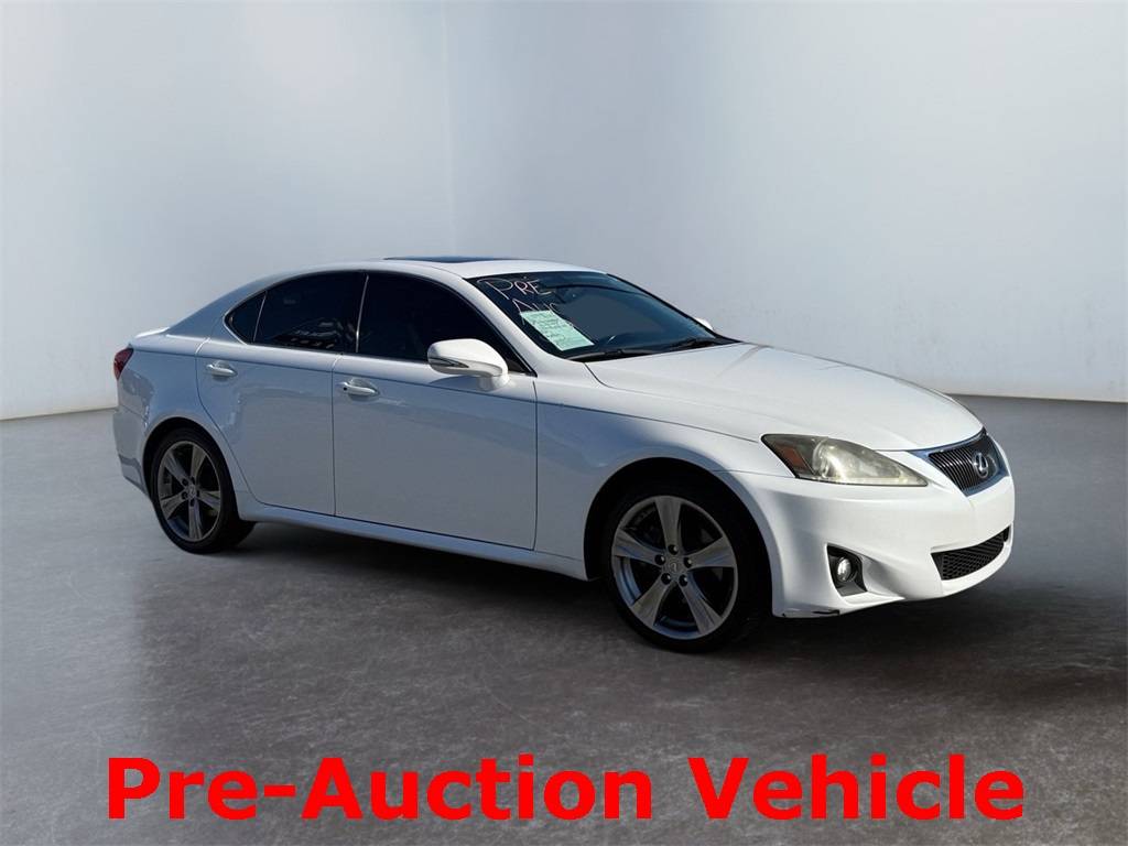 2011 Lexus IS IS 250 — Sedan — 172,050 mi — Alcoa, TN