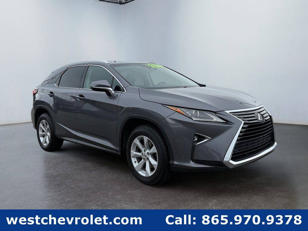 2017 Lexus RX RX 350