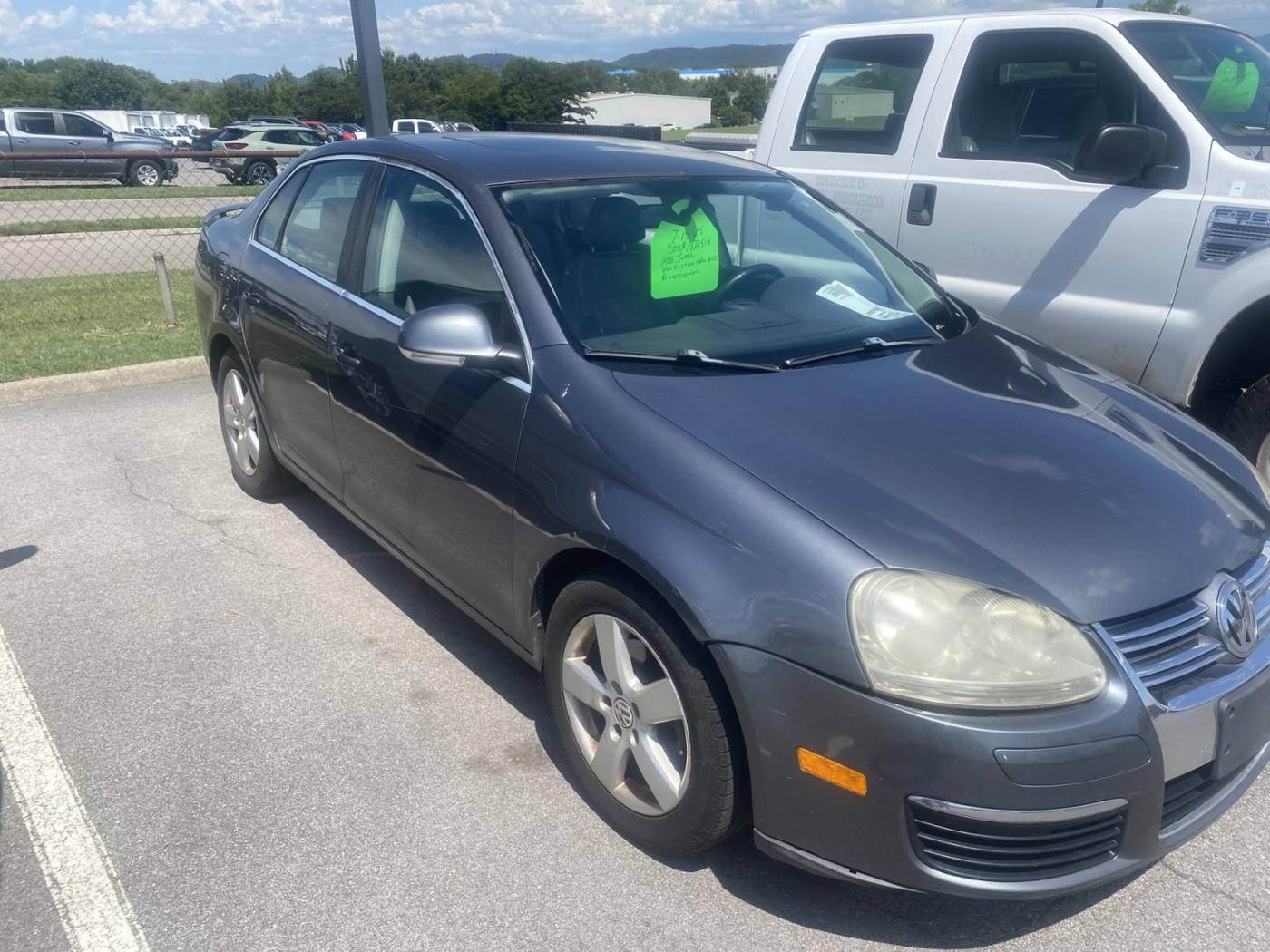 2008 Volkswagen Jetta SE — Sedan — 211,427 mi — Alcoa, TN
