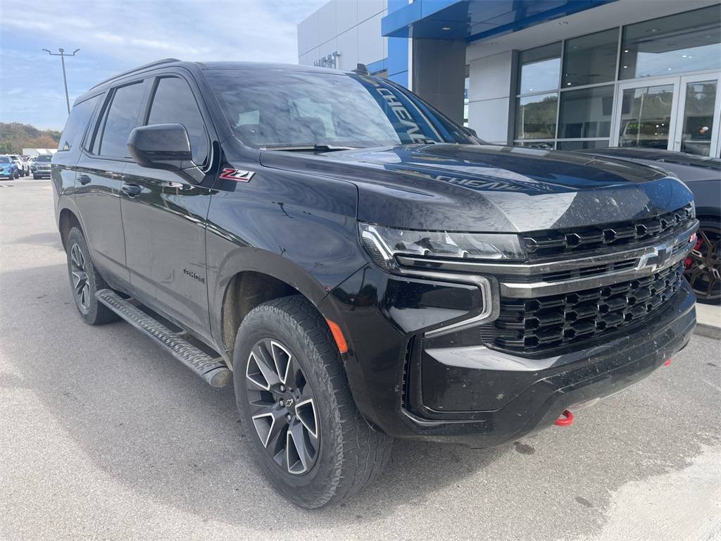 2021 Chevrolet Tahoe Z71 — SUV — 114,932 mi — Alcoa, TN